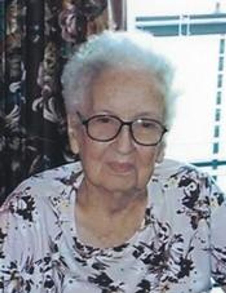 Viola Mae Behrens Sojourner Profile Photo