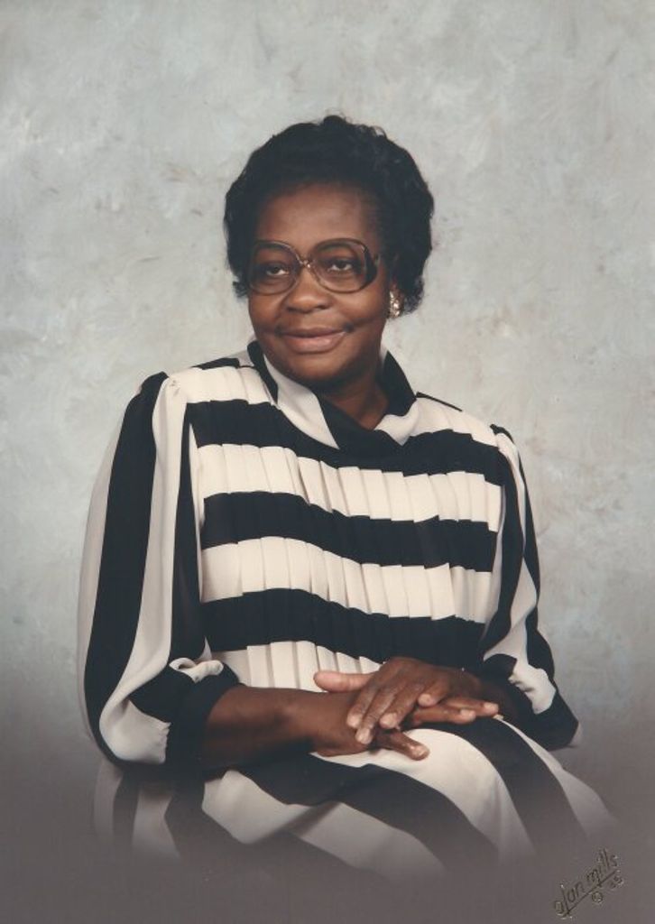 Willie Mae Prioleau