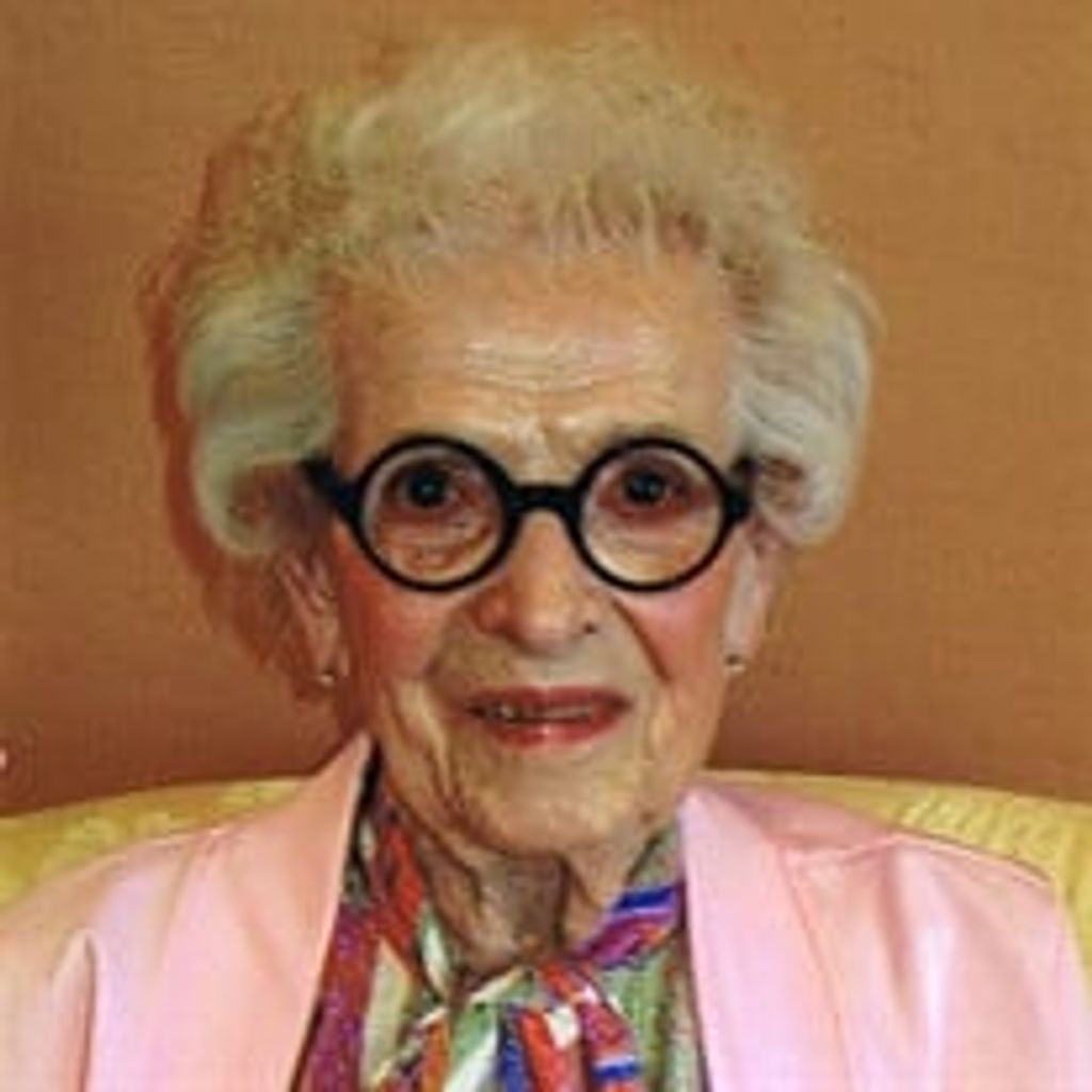 Mrs. Magdalena S. "Madeline" Snell