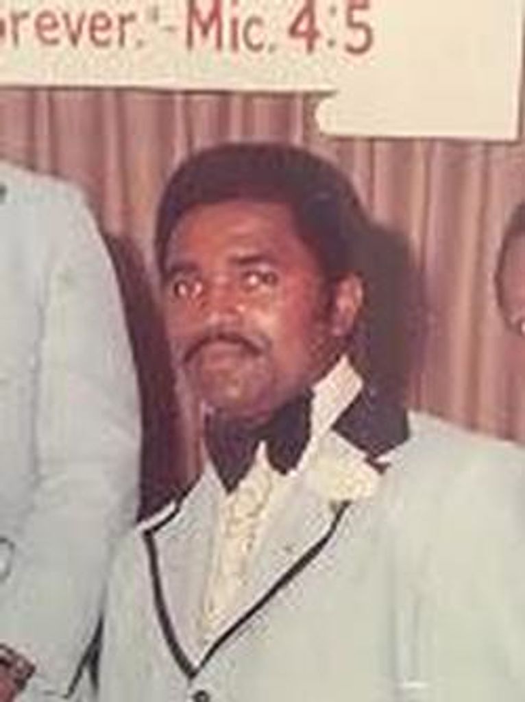 Larry Lamont Meachem