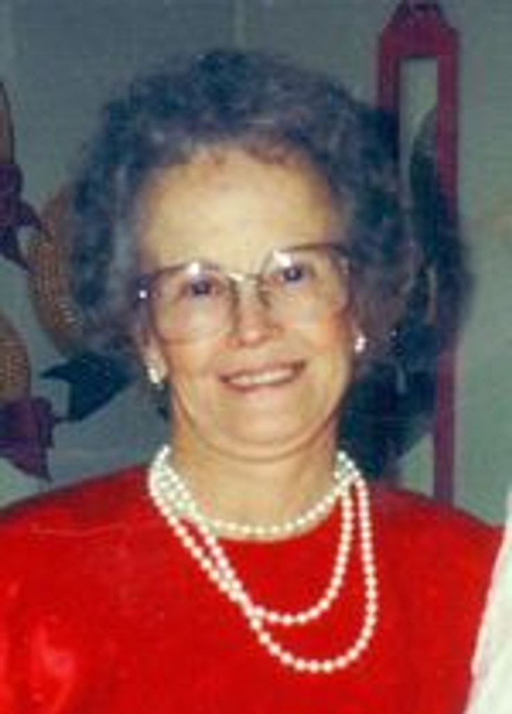 Mildred R. Hewerdine