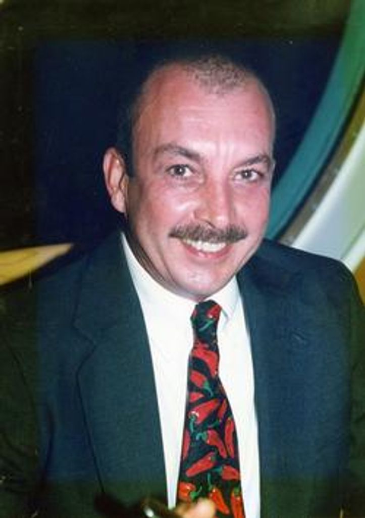 Michael James Crossland