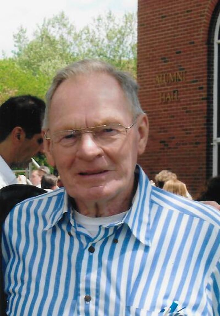 Robert William "Red" Marshall