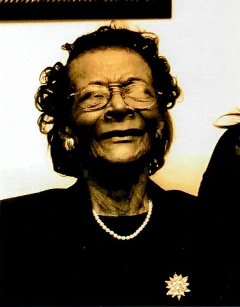 Ruth Boyd Horne