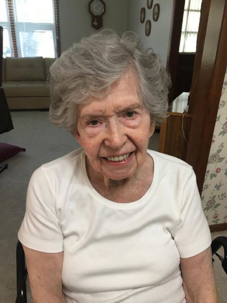 Arlene Winona Osborn-Roche