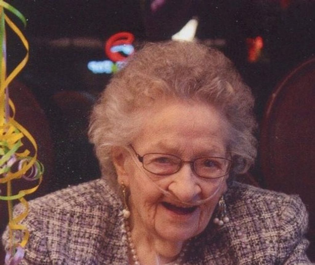 Maxine Elizabeth Minor