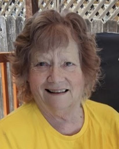 Sharon Joyce Asbury's obituary image