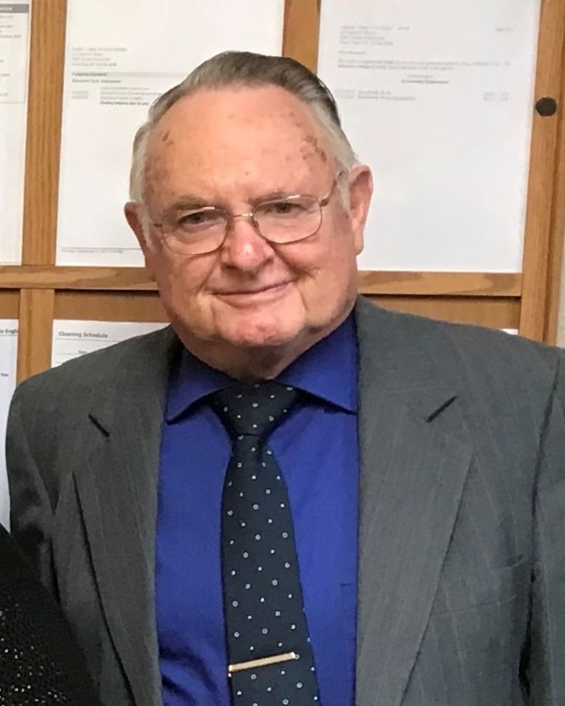 Lester Truman Vaught