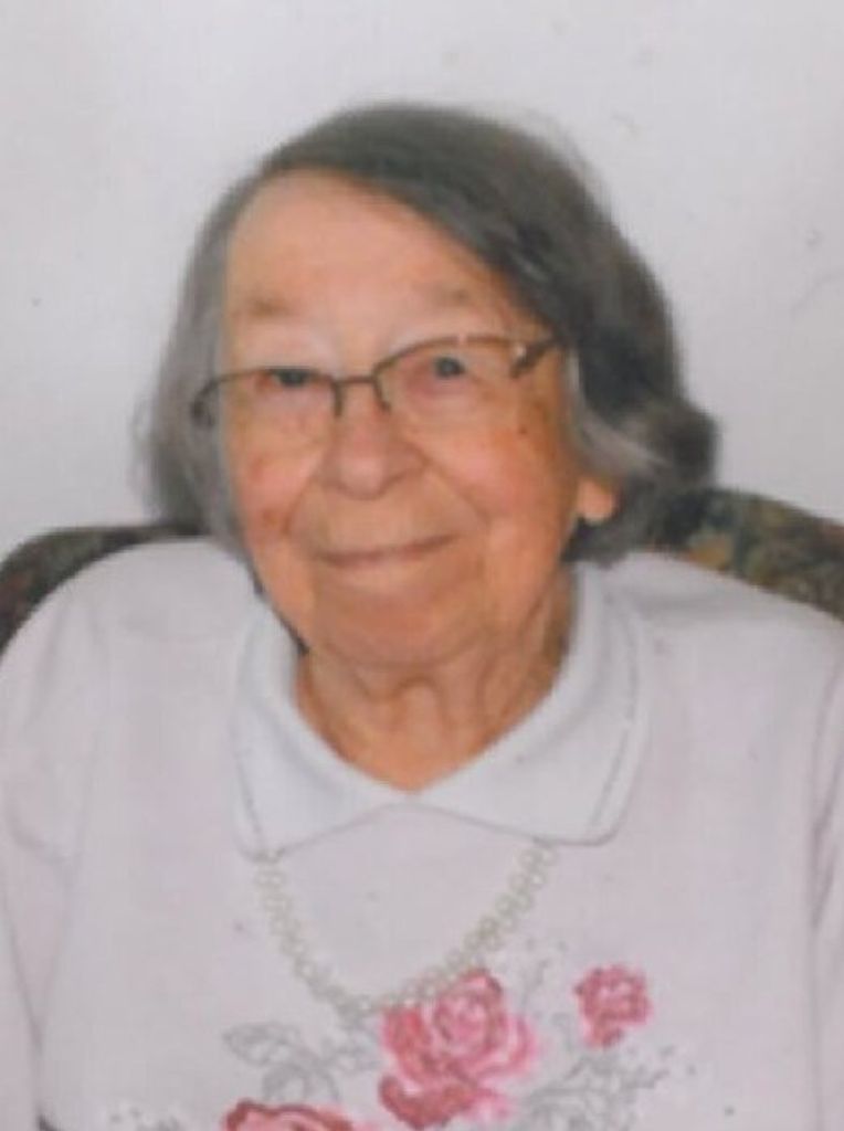 Mary Meta Daume