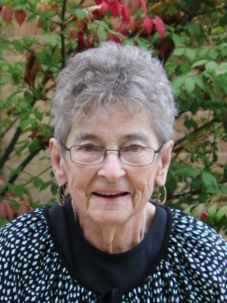 Margaret Hartweg Albaugh Dallenbach