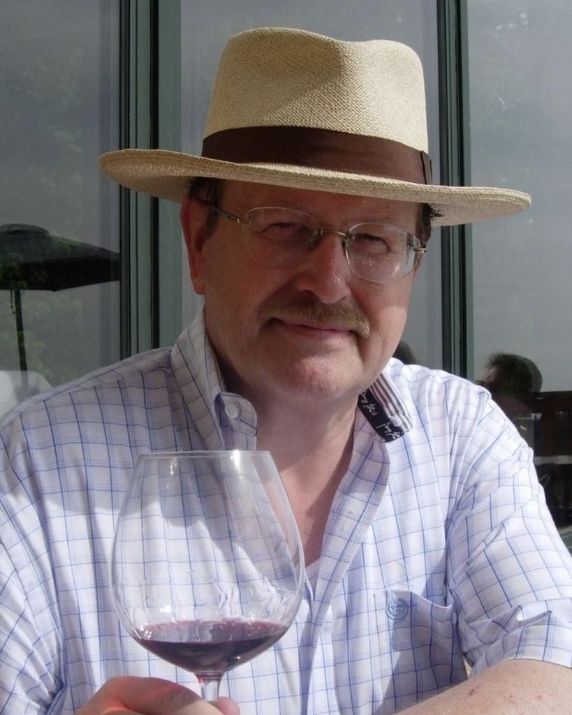 Klaus Wolfram Lachmann Profile Photo