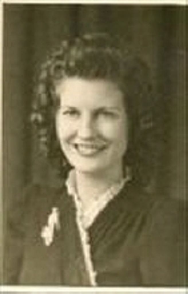Gladys Joan Ackerman