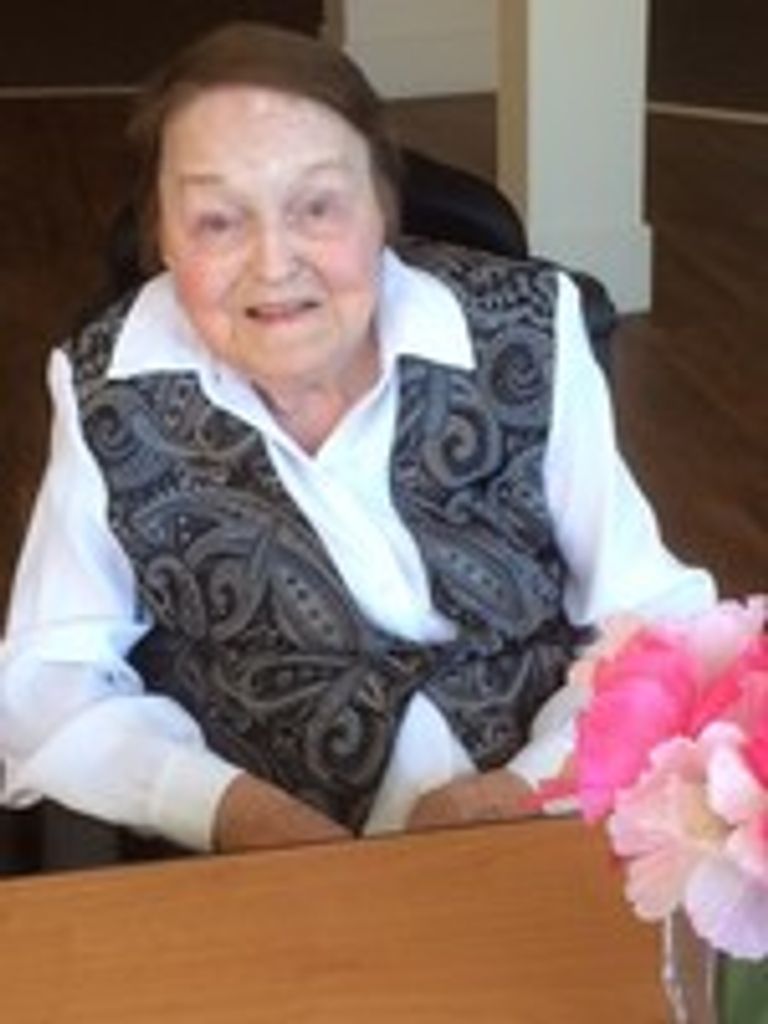 Bernice Brown