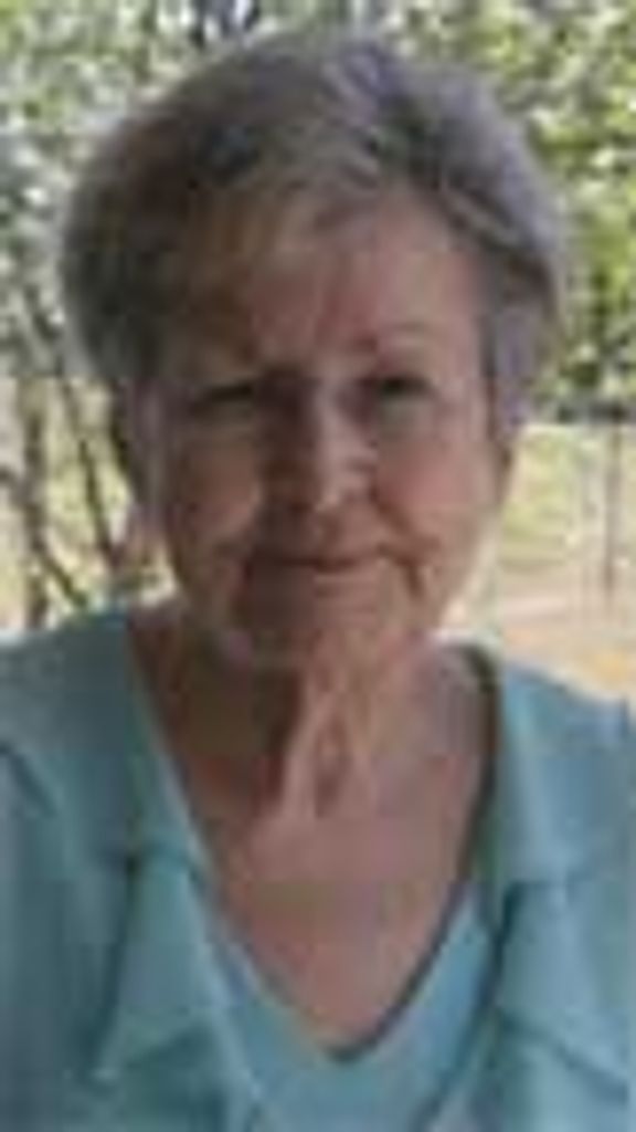 Mrs Mary Faye Tatum Jones