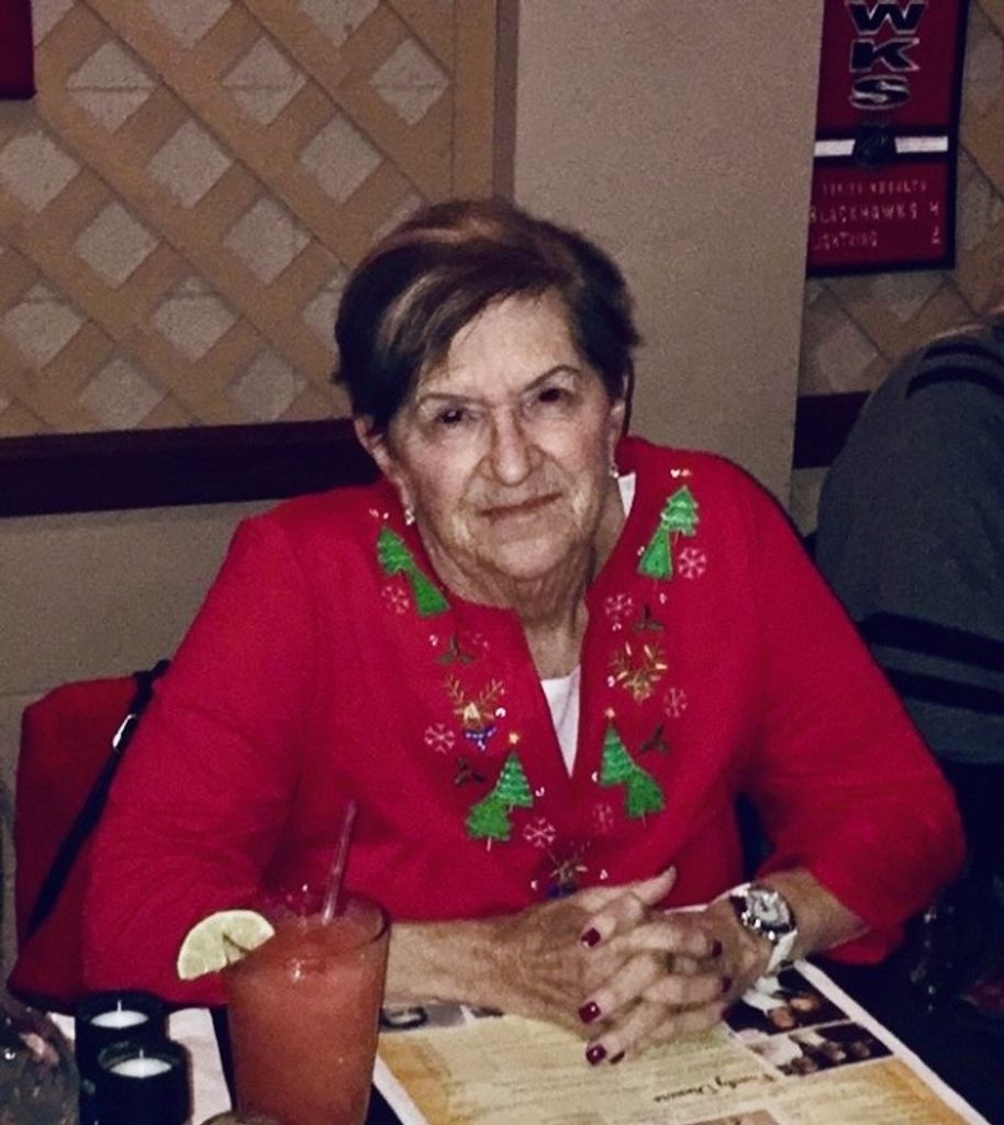 Sharon Ruth (Hudspeth)  Russell