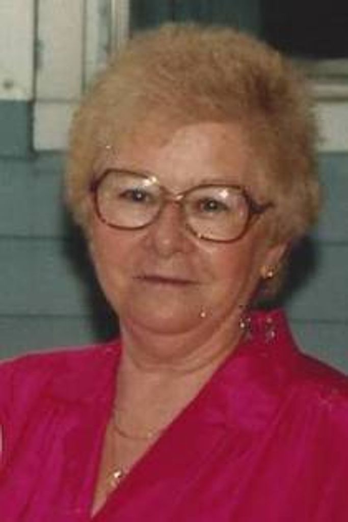 Louella (Porter)  Mitchell