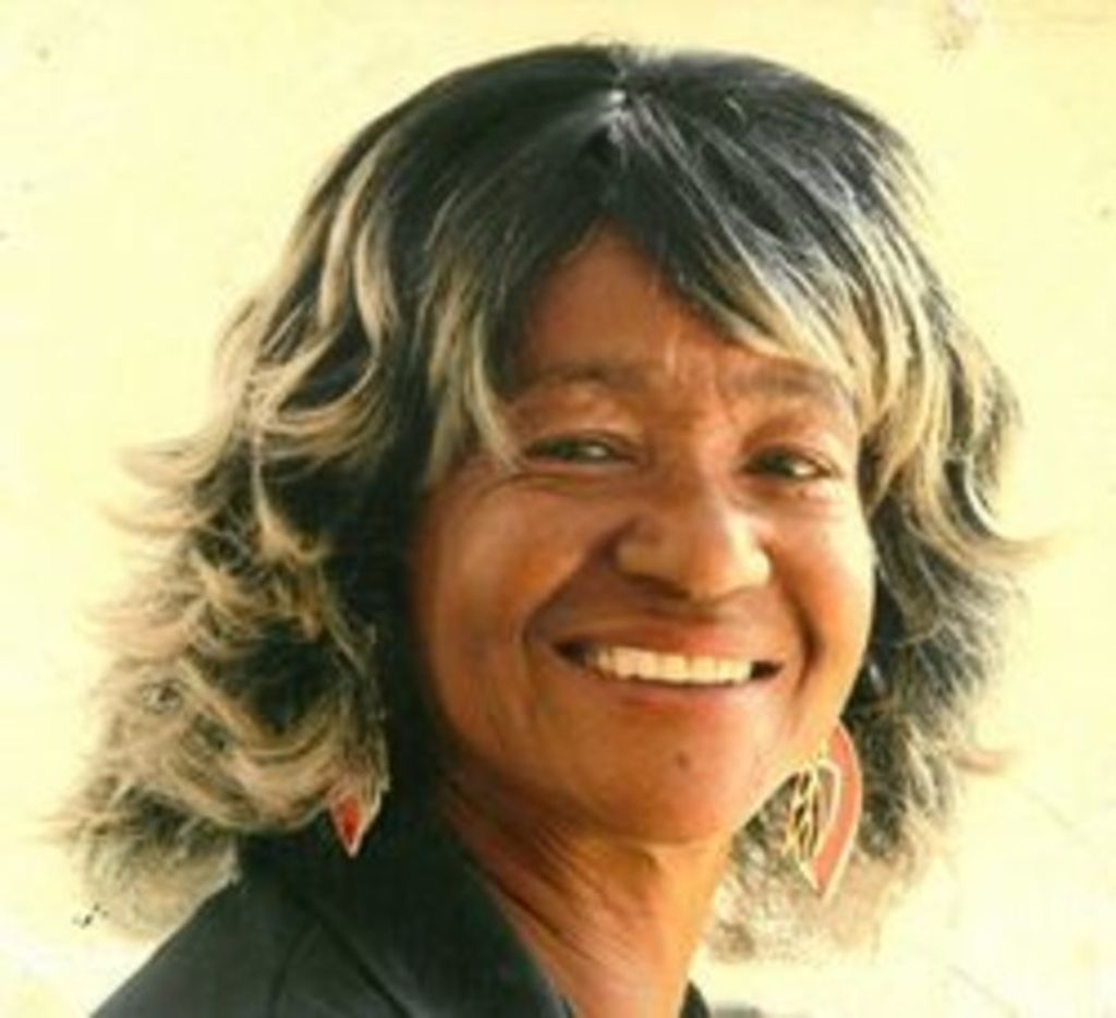 Peggy Lee Alston