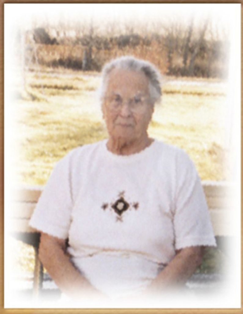 Frances Pauline Parks