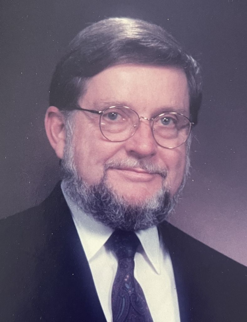 Rev. Dr. Robert E. Aspinwall Profile Photo