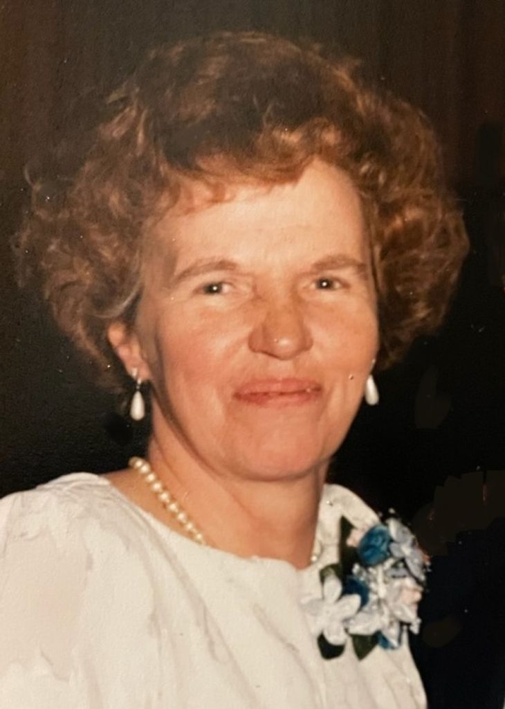 Mabel Ann "Mae" Duress