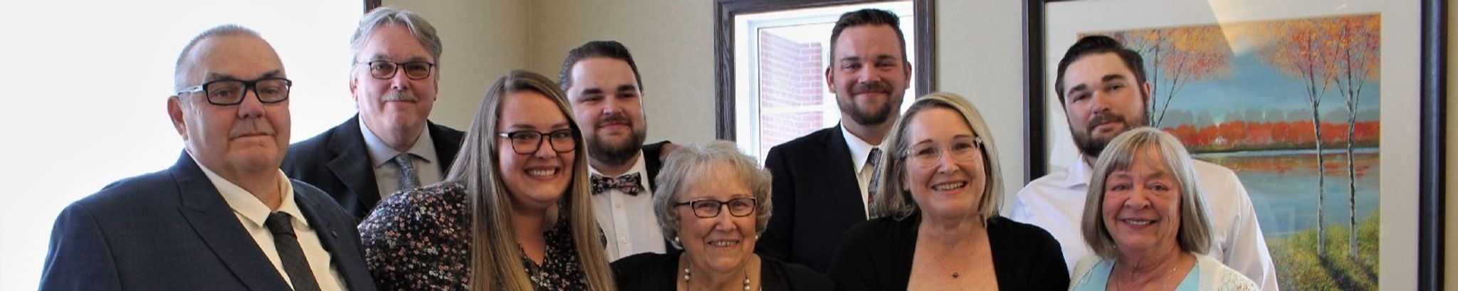 Cover photo for Audrey Thistle's Obituary