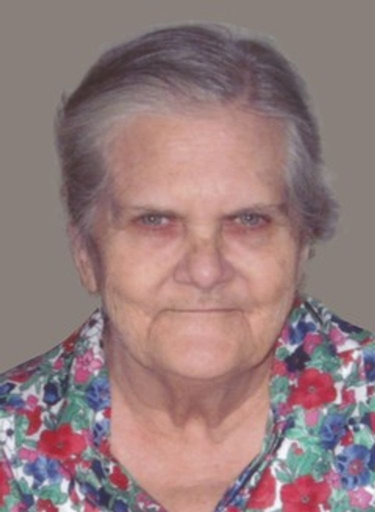 Anna Frances (Spurlin)  Thomas Profile Photo