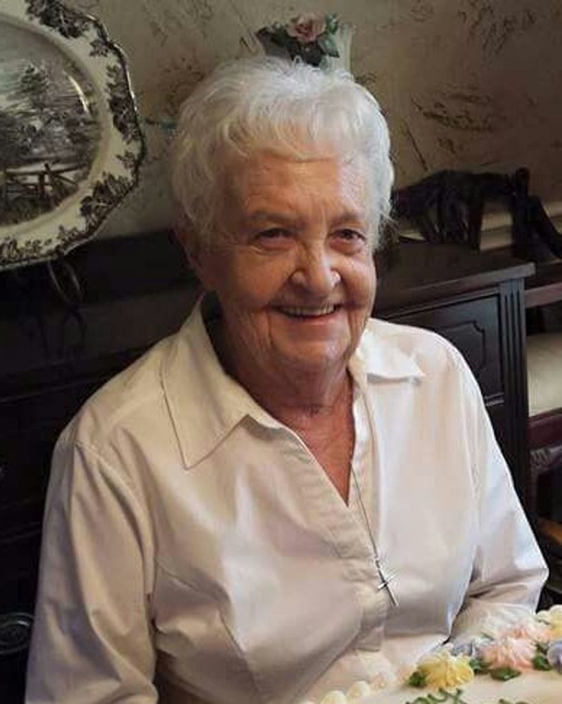 Patricia McCoy
