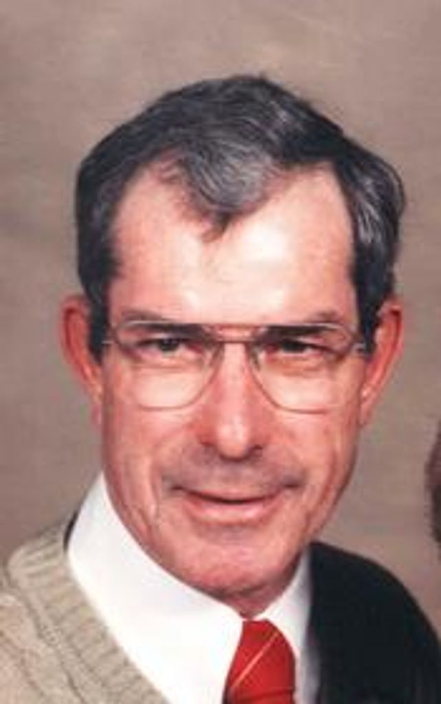 Richard Bruce Scott