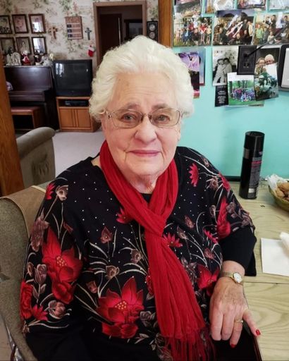Nelda L. Olson's obituary image