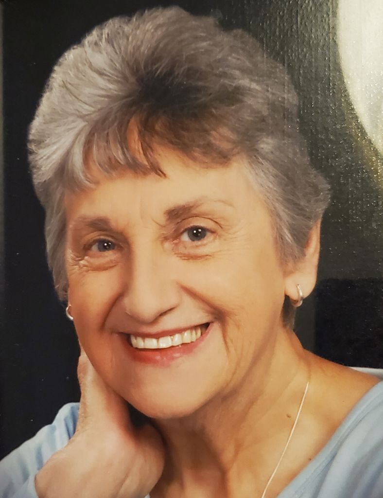 Frances  Patricia  Dix Profile Photo