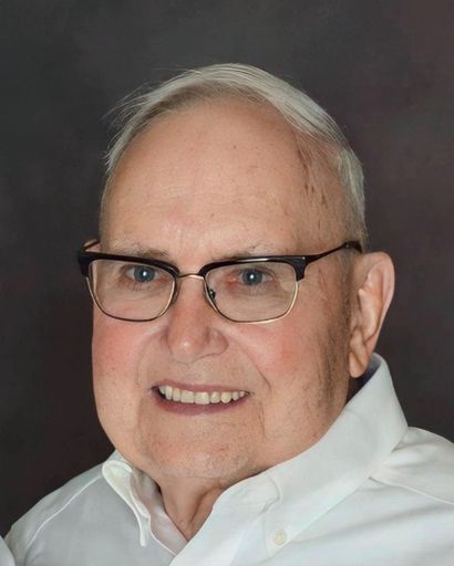 Donald Budesheim's obituary image