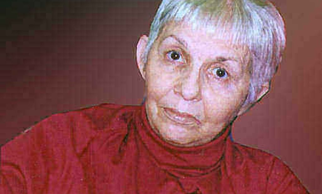 Betty R. Rich