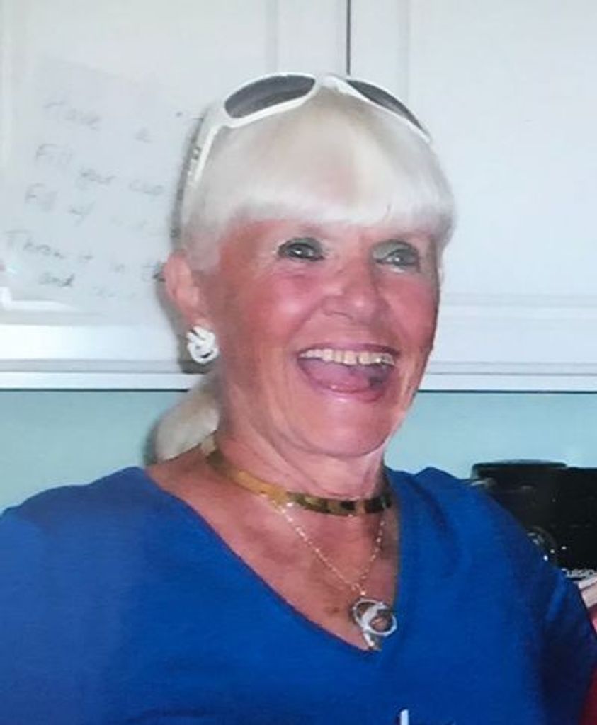 Phyllis Marie "Pj" Jones (Nee Crockett)