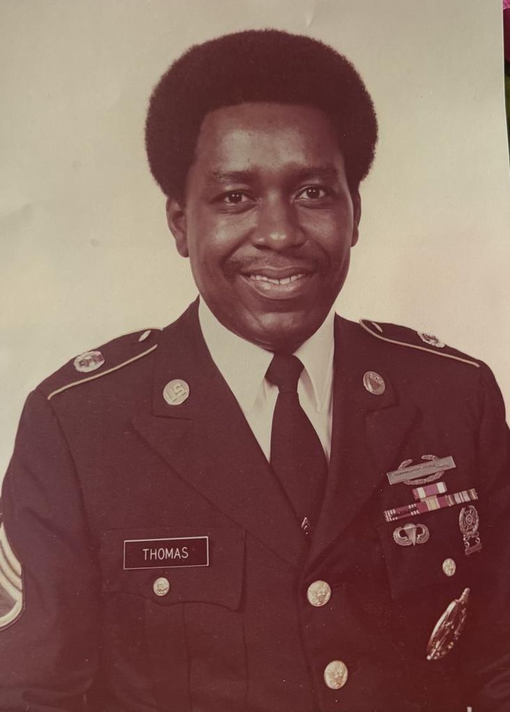 Mr. Oscar Lee Thomas