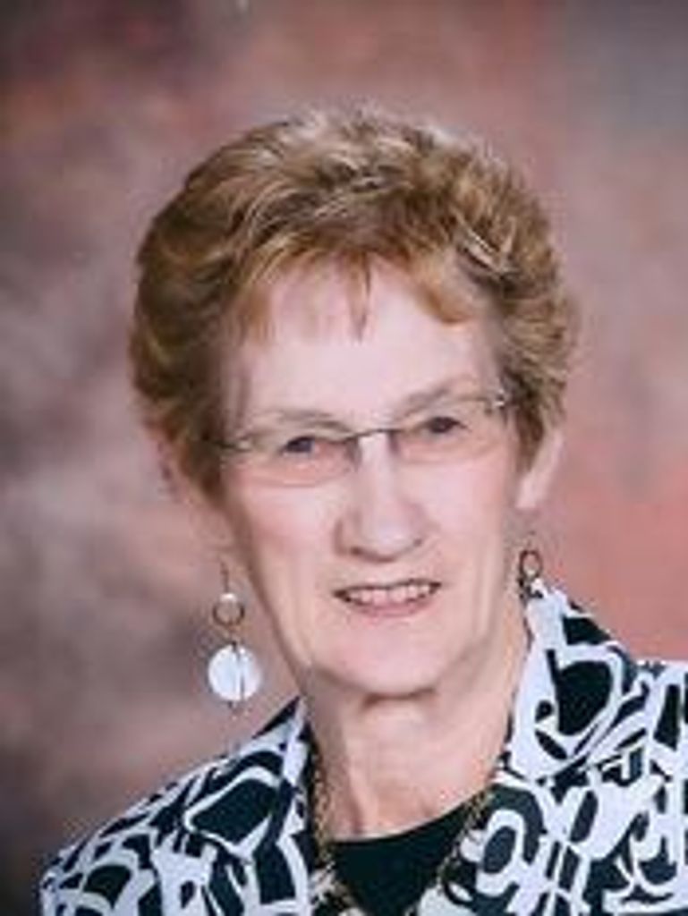 Priscilla Verna Sieg