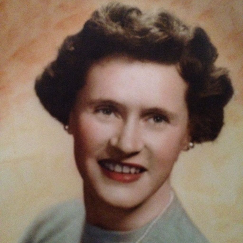 Anna Marie (Norton)  Mcardle