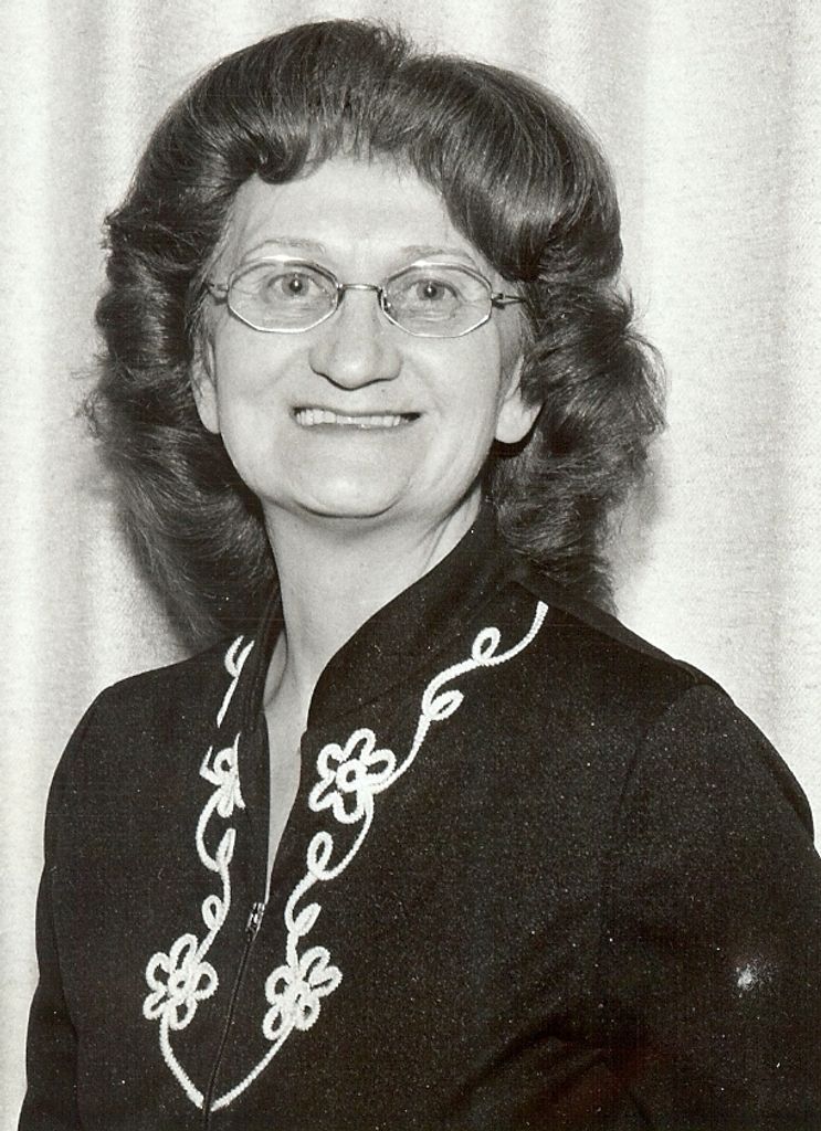 Ruth Fern Engstrom