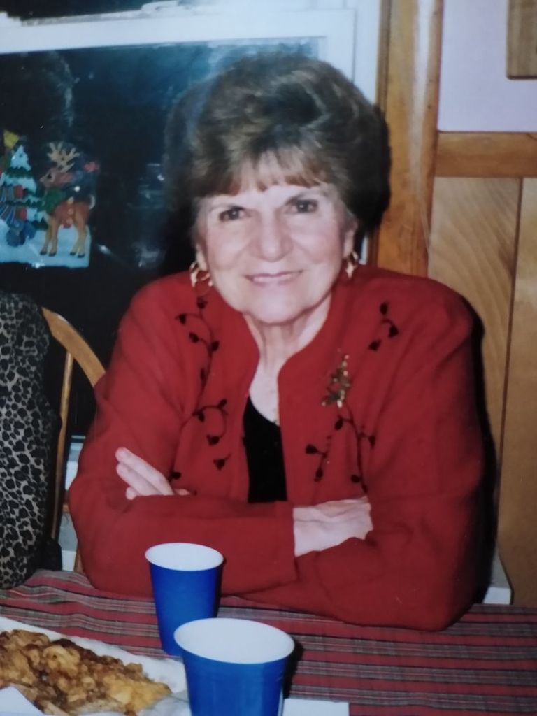 Marie 'Mimi' A. (Morano) DePalo