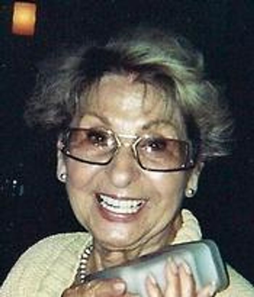 Ida Maria Berti-Reid