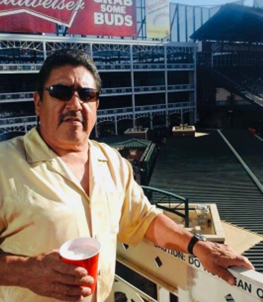 Reynaldo Gonzalez Sr.