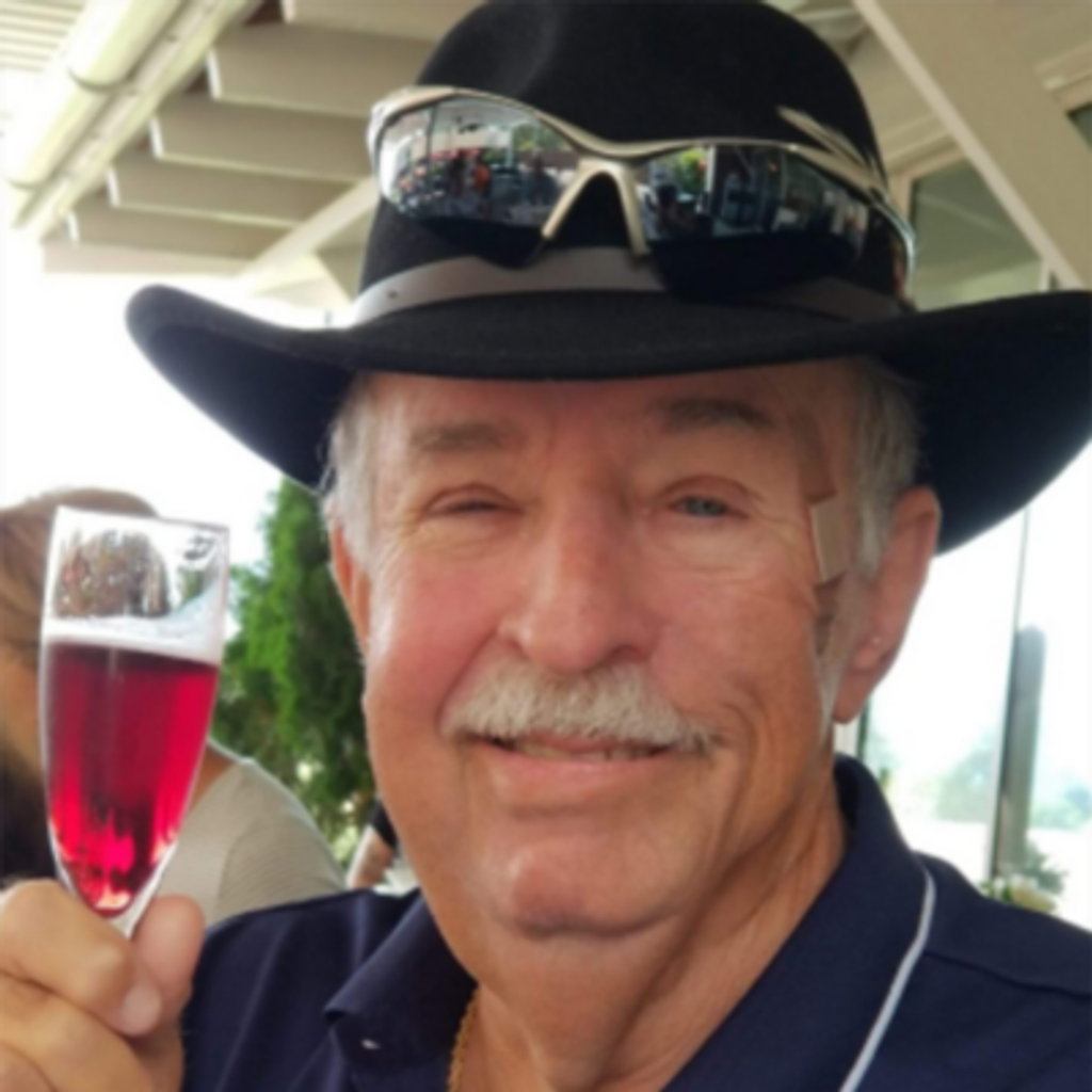 Gregory James Palmer