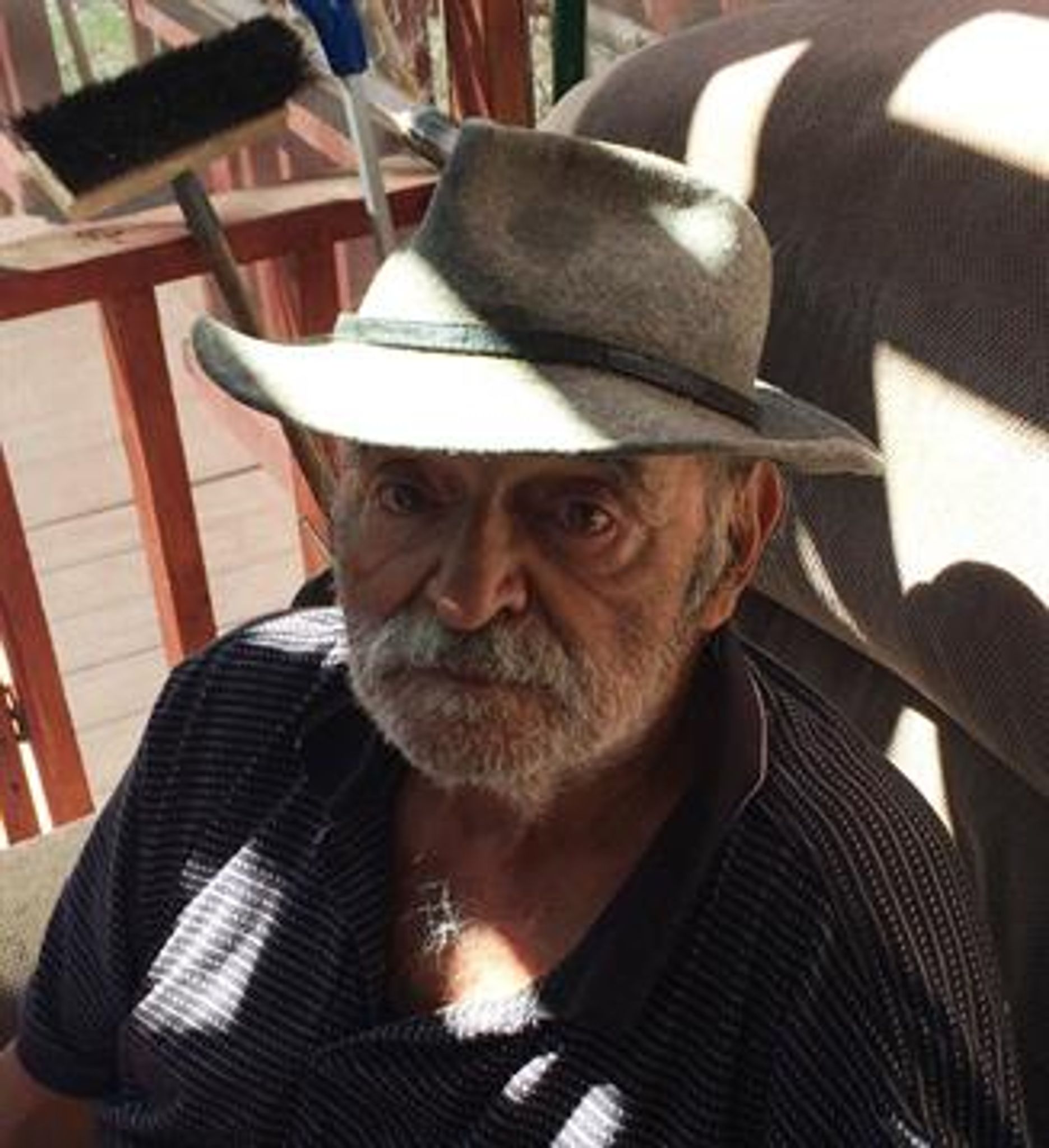 Jose Lucero Obituary July 25, 2015 - DeVargas Funeral Home & Crematory