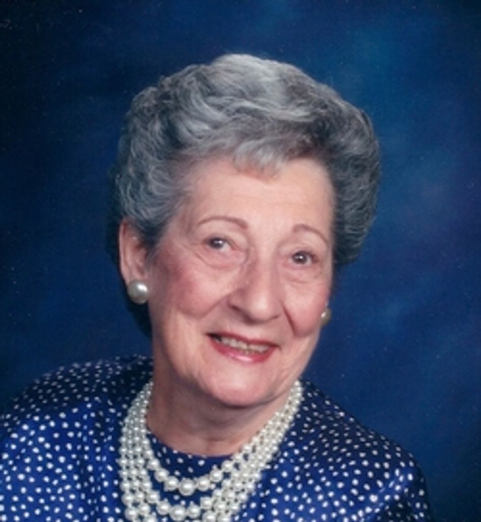 Lucille (Pilgrim) Davis