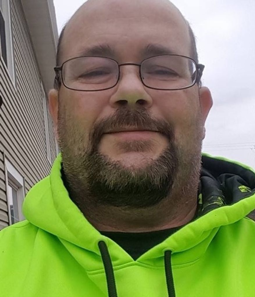 Michael Patrick Cook