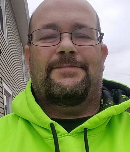 Michael Patrick Cook Profile Photo