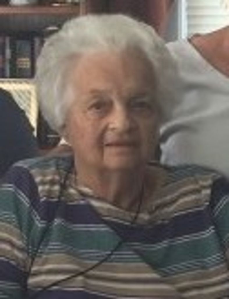 Gracie Catherine (Hall)  Cavenaugh