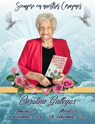 Carolina Gallegos Profile Photo