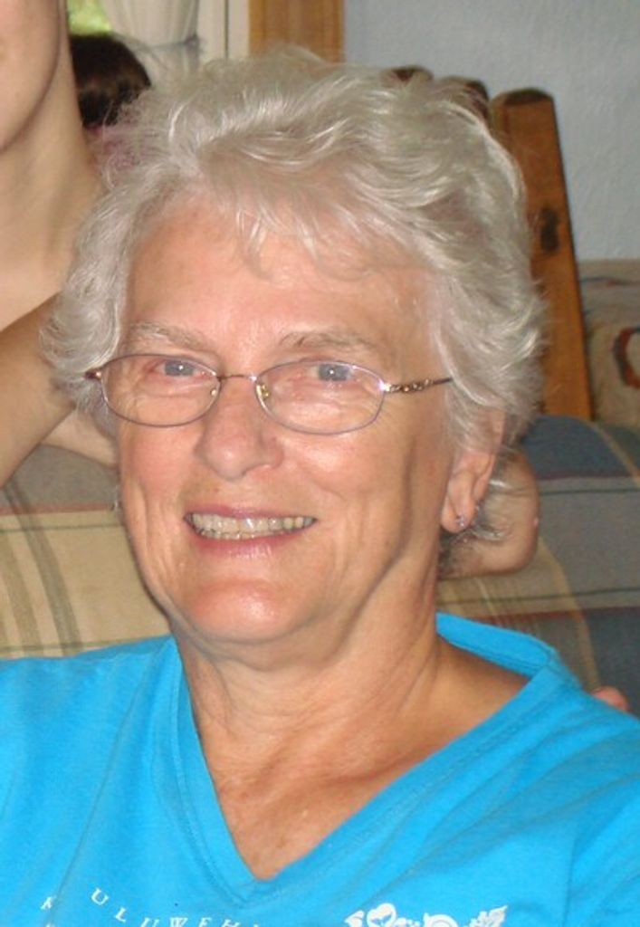 Joan Kasdorf Burnham Kraft Profile Photo