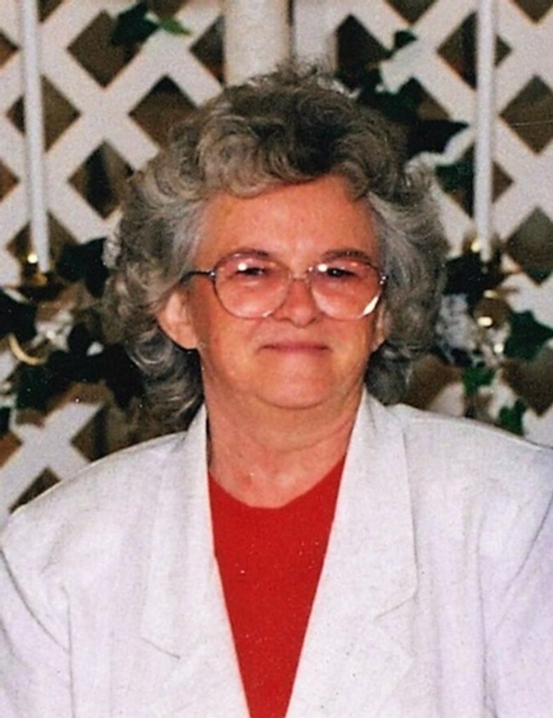 Lula Mae Spence Boyd