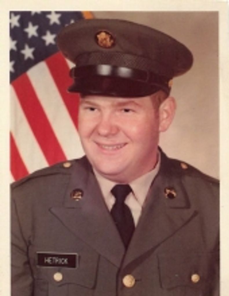 David Louis Hetrick